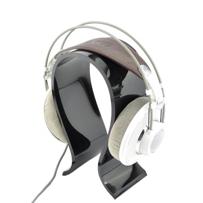 Thiết kế tùy chỉnh acrylic chủ headphone hiển thị stand.jpg