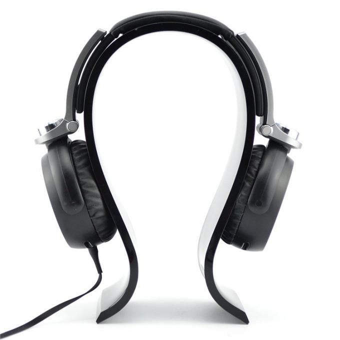 Thiết kế tùy chỉnh acrylic chủ headphone hiển thị stand.jpg