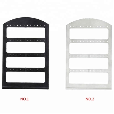 3 mét Acrylic Trang Sức Display Acrylic Trang Điểm Trang Sức Earring Chủ Hiển Thị Pha Lê Đánh Bóng