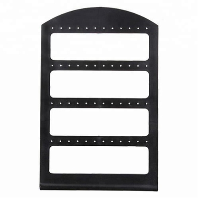 3 mét Acrylic Trang Sức Display Acrylic Trang Điểm Trang Sức Earring Chủ Hiển Thị Pha Lê Đánh Bóng
