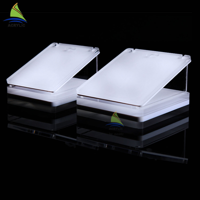 Hiển thị vòng cổ trang sức acrylic