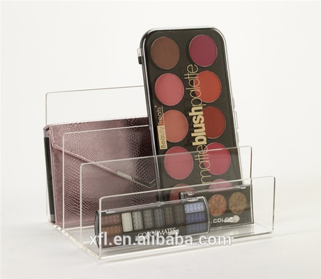 Cao minh bạch cao cấp văn phòng nhà rõ ràng Acrylic tập tin Organizer chủ
