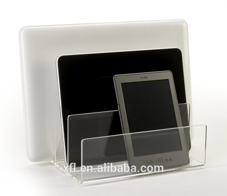Cao minh bạch cao cấp văn phòng nhà rõ ràng Acrylic tập tin Organizer chủ