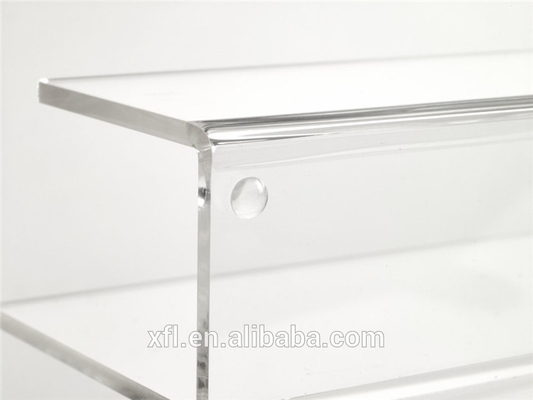 Cao minh bạch cao cấp văn phòng nhà rõ ràng Acrylic tập tin Organizer chủ