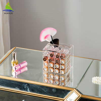 Mỹ phẩm Organizer Acrylic Lipstick Chủ