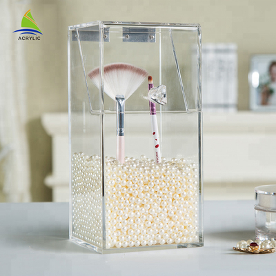 Sản xuất bàn chải mỹ phẩm trang điểm nhựa tùy chỉnh