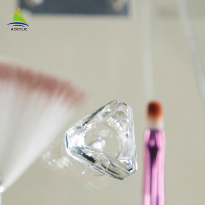 Sản xuất bàn chải mỹ phẩm trang điểm nhựa tùy chỉnh
