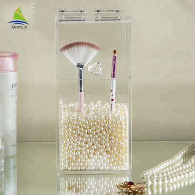 Sản xuất bàn chải mỹ phẩm trang điểm nhựa tùy chỉnh