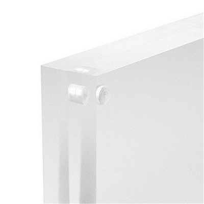 Tùy chỉnh acrylic khung ảnh acrylic khối khung cho hình ảnh áp phích dấu hiệu hiển thị