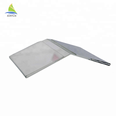 Phong cách mới acrylic khối khung hình nóng đôi mặt acrylic mount khung ảnh vui