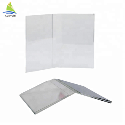 Phong cách mới acrylic khối khung hình nóng đôi mặt acrylic mount khung ảnh vui