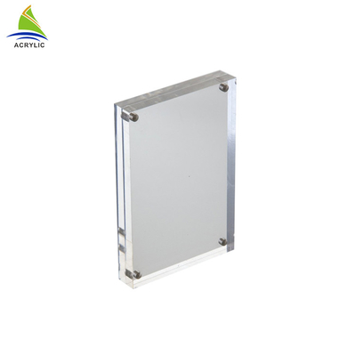 Khung ảnh thời trang acrylic mới Khung ảnh thân thiện với môi trường Acrylic 5X7
