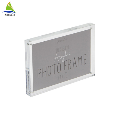 Khung ảnh thời trang acrylic mới Khung ảnh thân thiện với môi trường Acrylic 5X7