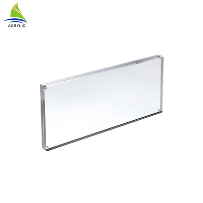 Khung ảnh thời trang acrylic mới Khung ảnh thân thiện với môi trường Acrylic 5X7