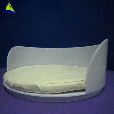 OEM Nhà Máy Cung Cấp Thiết Kế Acrylic Giường / Sofa Giường Cho Pet Dog Handmade