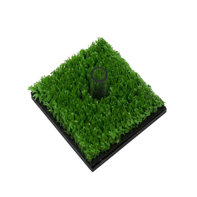 Quảng trường hiện đại nhỏ Acrylic Golf bóng hiển thị hộp độ cứng cao phẳng
