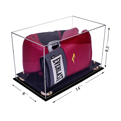 Hộp đựng găng tay đấm bốc cao cấp thân thiện với môi trường W11 X D8 X H8.5 Inch