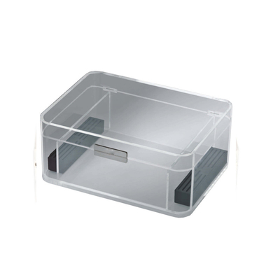 Top grade tùy chỉnh humidor acrylic cigar hiển thị hộp
