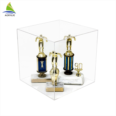 Mô hình chuyên nghiệp Acrylic Display Box Chủ Acrylic mô hình hiển thị trường hợp