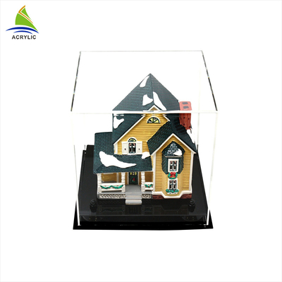 Mô hình chuyên nghiệp Acrylic Display Box Chủ Acrylic mô hình hiển thị trường hợp