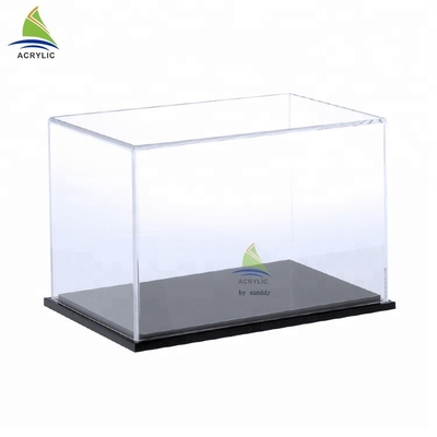 Mặt bàn trưng bày Acrylic Acrylic rõ ràng cho Super Mall