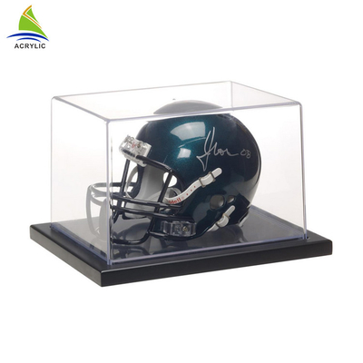 Hiện đại lớn Acrylic Hiển thị hộp Độ cứng cao FlatnessFor Comic Con Toy