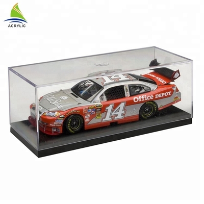 Hộp hiển thị Acrylic lớn Plexiglass Acrylic bóng đá trò chơi hiển thị trường hợp