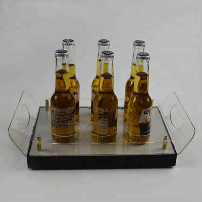 Acrylic Led Bar Kệ Led Rượu Kệ Hiển Thị Stand Tray Cho Lưu Trữ