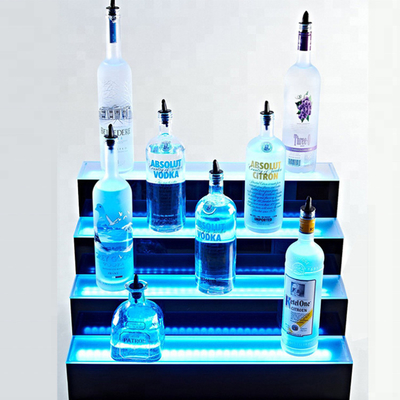Acrylic Led Bar Kệ Led Rượu Kệ Hiển Thị Stand Tray Cho Lưu Trữ