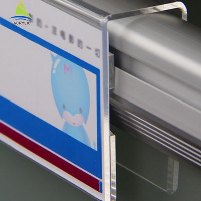 Nhà máy ban đầu tên tấm tùy chỉnh trống acrylic chủ thẻ