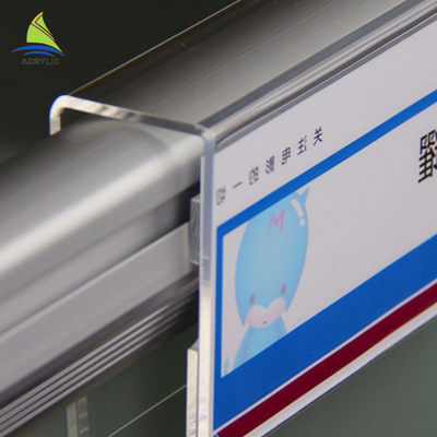 Nhà máy ban đầu tên tấm tùy chỉnh trống acrylic chủ thẻ
