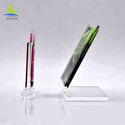 Khắc rõ ràng rộng áp dụng trong siêu thị acrylic dấu hiệu chủ