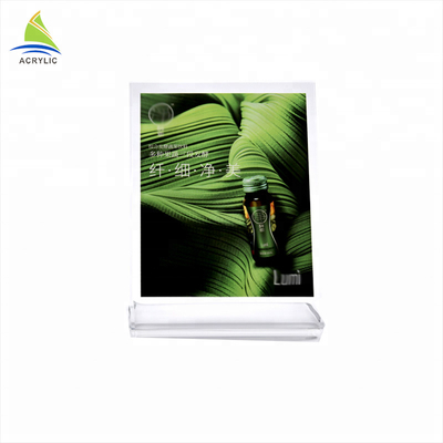 Khắc rõ ràng rộng áp dụng trong siêu thị acrylic dấu hiệu chủ