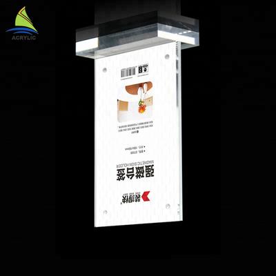 Thiết kế mới Acrylic Đăng Display Chủ Truy cập hàng đầu Acrylic Đăng Brochure Chủ