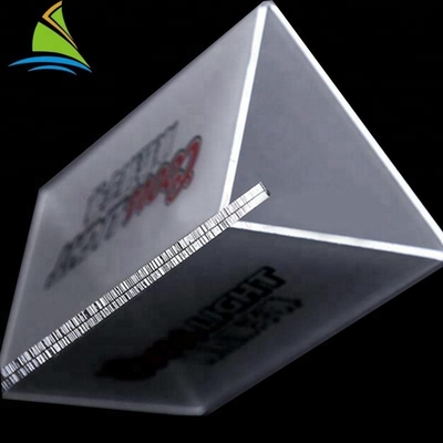 Chuyên nghiệp Acrylic Đăng Display Holde Thiết Kế Mát Mẻ Thẻ Bia Đứng acrylic Chủ