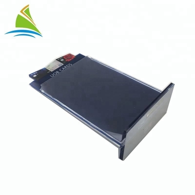 Hiện đại PMMA Acrylic Tabletop Đăng Holders Tùy Chỉnh Hình Dạng Độ Cứng Cao