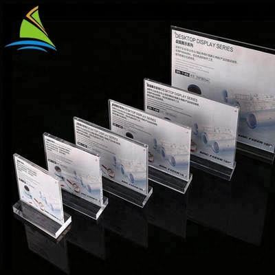 Chất Lượng tốt nhất Biểu Tượng Tùy Chỉnh Đăng Truy Cập hàng đầu Acrylic thẻ chèn đăng Đứng