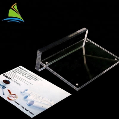 Chất Lượng tốt nhất Biểu Tượng Tùy Chỉnh Đăng Truy Cập hàng đầu Acrylic thẻ chèn đăng Đứng