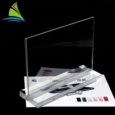 Chất Lượng tốt nhất Biểu Tượng Tùy Chỉnh Đăng Truy Cập hàng đầu Acrylic thẻ chèn đăng Đứng