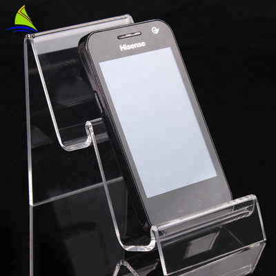 Màn hình điện thoại di động hàng đầu lớp acrylic dành cho cửa hàng