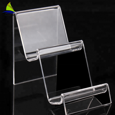 Màn hình điện thoại di động hàng đầu lớp acrylic dành cho cửa hàng