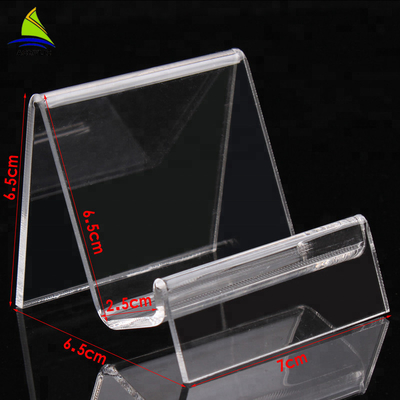Màn hình điện thoại di động hàng đầu lớp acrylic dành cho cửa hàng