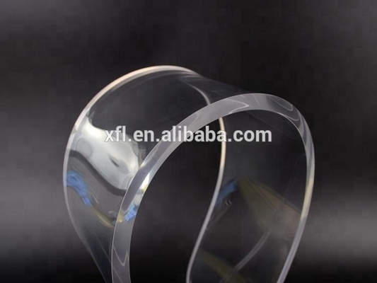 Tùy chỉnh hình chữ U thiết kế màn hình hiển thị tai nghe acrylic đứng