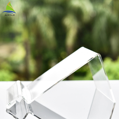 1 lớp rõ ràng tùy chỉnh mô hình acrylic máy ảnh hiển thị đứng