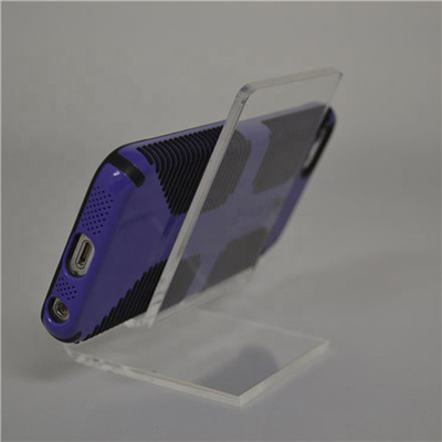 Rõ ràng Acrylic Bán Buôn Điện Thoại Di Động Hiện Rack