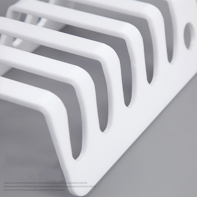 Màn hình hiển thị nhỏ Acrylic hiển thị bàn di động rõ ràng điện thoại di động Pad