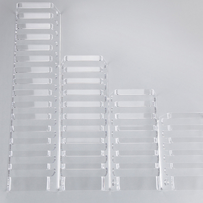 Màn hình hiển thị nhỏ Acrylic hiển thị bàn di động rõ ràng điện thoại di động Pad