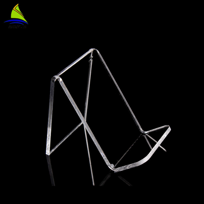 Trong suốt Acrylic Cửa hàng Hiển thị Acrylic Điện thoại di động Display Chủ Đứng