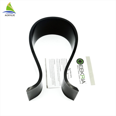 Tùy chỉnh Acrylic nhựa Tabletop tai nghe Hiển thị Stand Acrylic bán lẻ Display Stands