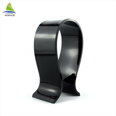 Tùy chỉnh Acrylic nhựa Tabletop tai nghe Hiển thị Stand Acrylic bán lẻ Display Stands